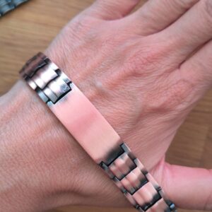 AMARIK® Biomagnetisches Armband Kupfer Edition